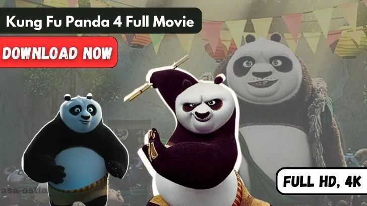 Kung Fu Panda 4 Full Movie Download Direct Link