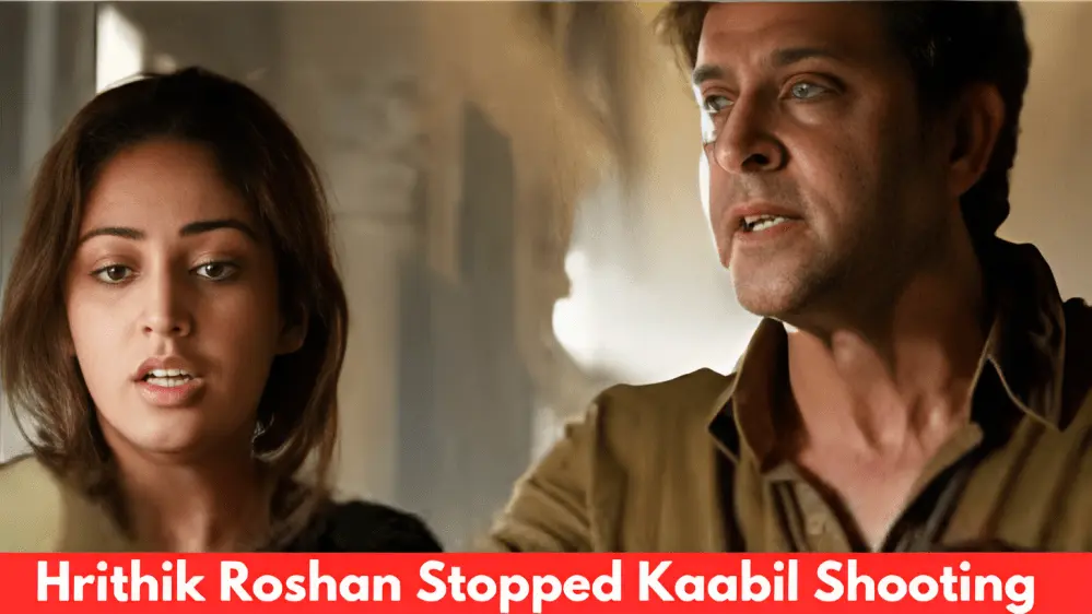 Hrithik Roshan stopped Kaabil shoot for This reason? Rohit Roy revealed