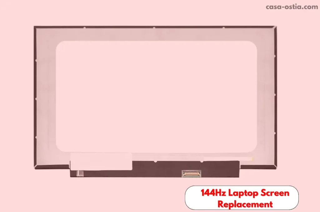 144Hz Laptop Screen Replacement