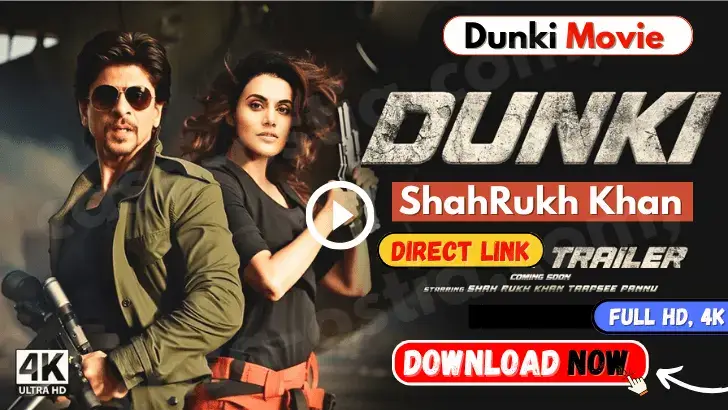 Dunki Movie Review | SRK will next be seen in Dunki. Shah Rukh Khan says Dunki Movie has Rajkumar Hirani's blend of comedy and emotions
