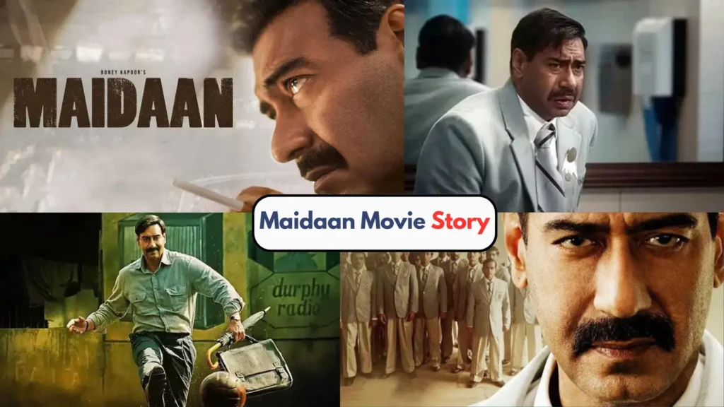 Maidaan Movie Review (2024) | Release Date, Story, Trailer, Cast, Budget, Collection & Other Details