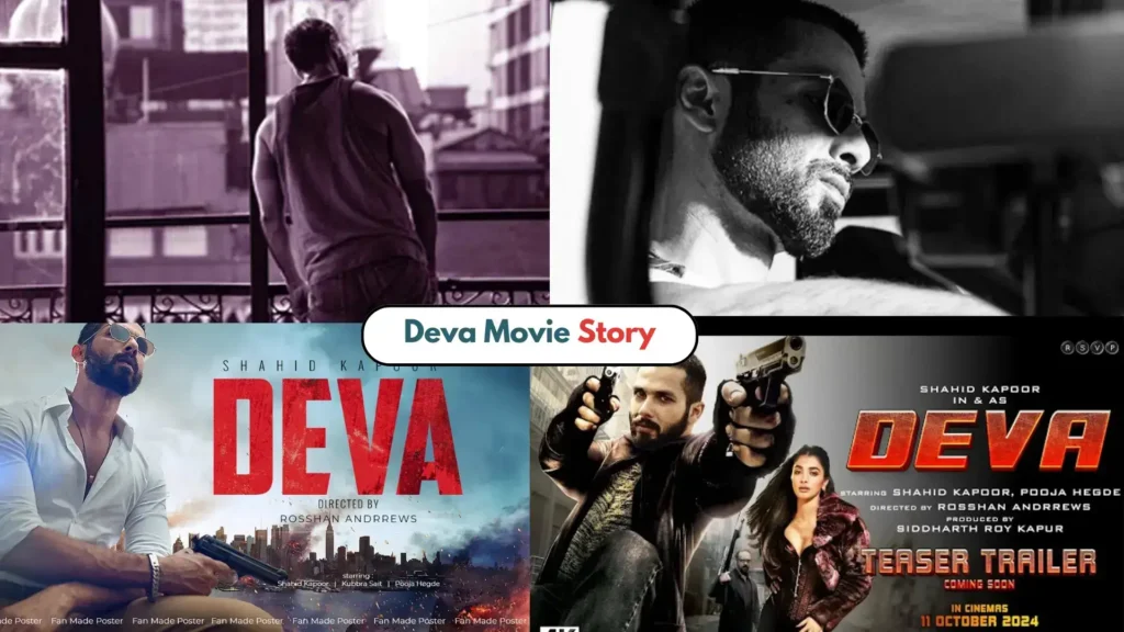 Deva Movie Review (2024)| Release Date, Story, Trailer, Cast, Budget, Collection & Other Details.