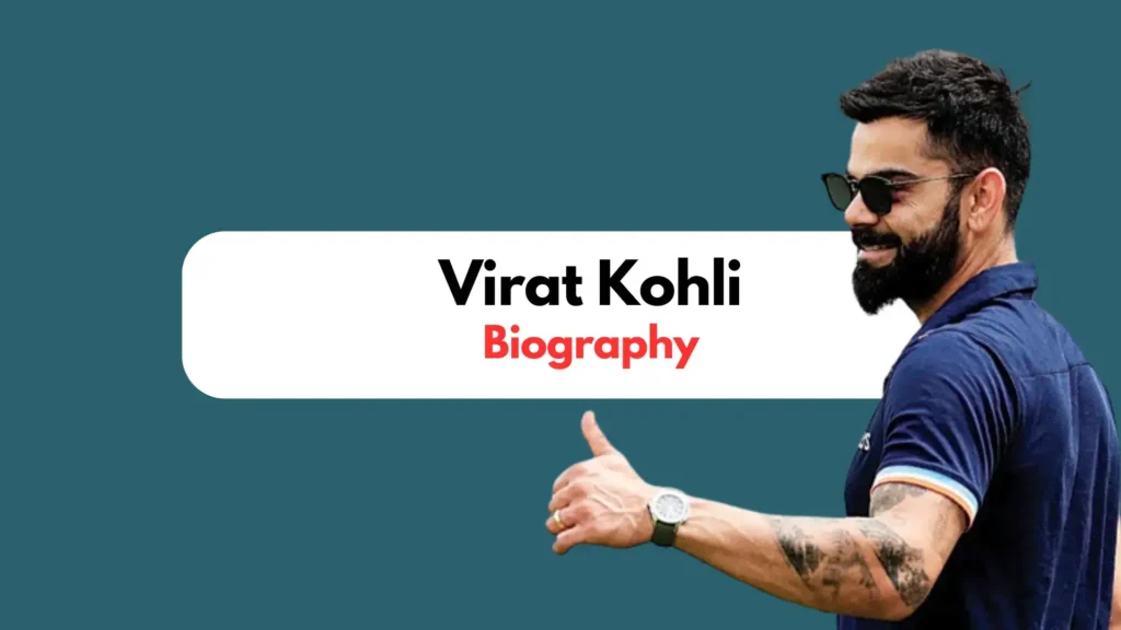 Virat Kohli Net Worth, Biography, Height, Records, Family, Awards & Other Details (2024)