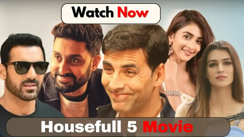 Housefull 5 Movie Review | Release Date, Story, Trailer, Cast, Budget, Collection & Other Details