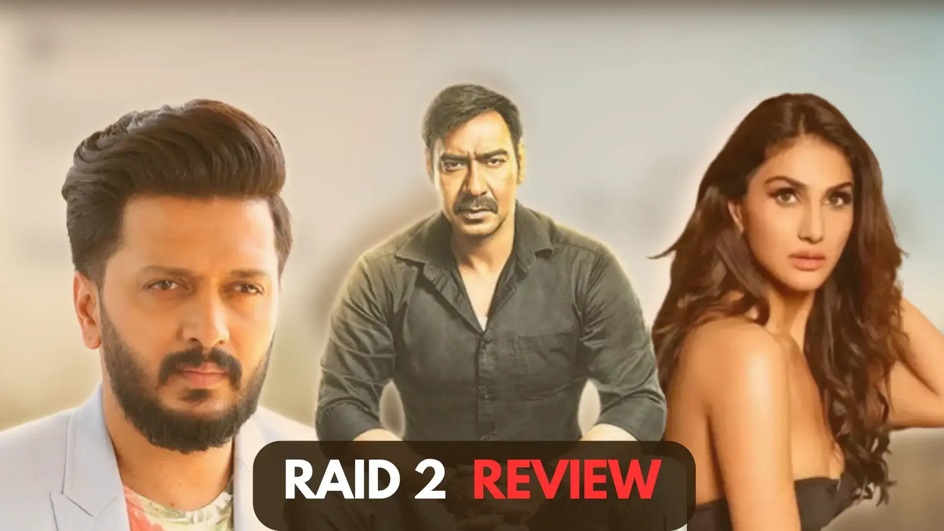 Raid 2 Movie Review (2024) | Release Date, Story, Trailer, Cast, Budget, Collection & Other Details